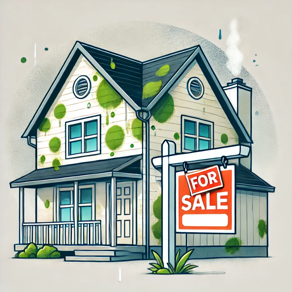 What To Know About Mold When Buying A Home